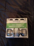 New Gate House Hall/closet Satin Nickel Finish Door Knob #0040485 #TFX230. Fixed Price $13.99.