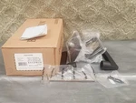 Baldwin FD.SQU.R.CFR.190 Full Dummy Square Lever And Contemporary Black *new*. Fixed Price $35.83.