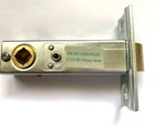 Baldwin Images Privacy Lever Latch Bolt 8513 040 P5105 2-3/8" 2.375 Bs. Fixed Price $134.99.