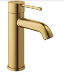 Grohe 23592GNA Essence 1.2 Gpm 1-HOLE Bathroom Faucet With Drain, Brushed Cool. Fixed Price $225.00.