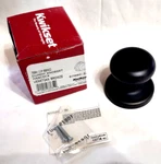 Kwikset Hancock Venetian Bronze Dummy Knob Pull Handle 788H 11P 97880-329 Metal. Fixed Price $7.99.