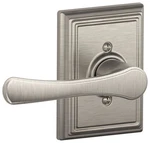 Schlage F170-VLA-ADD Avila Non-turning One-sided Dummy Door Lever. Fixed Price $27.57.