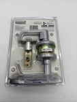 Universal Hardware Light Duty Commercial Entry Lever Satin Chrome UH40049. Fixed Price $31.45.