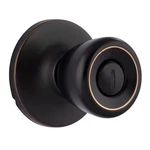 Miseno MLK3010 Buchanan Tulip Privacy Door Knob Set - Bronze. Fixed Price $19.57.