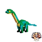 New Kawada Nanoblock Plus Brachiosaurus PBH-006. Fixed Price $31.41.