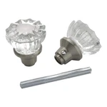 Belwith Products 1140-SN 2 Pack Door Knob Set Spindle For 1-3/8 Inch To .... Fixed Price $20.94.
