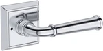 Baldwin Pv.dun.r.chr Dunsmoor Privacy Door Lever Set - Chrome. Fixed Price $140.70.