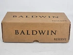 Baldwin 9BR3520-040 Door Knob Stain Nickel. Fixed Price $102.00.