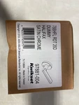 Kwikset Halifax Dummy Handle, Satin Chrome Lever, Model 97880-942, Microban Prot. Fixed Price $15.92.