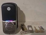 Yale Assure Lock Sl Key-free Touchscreen Door Satin Nickel. Fixed Price $34.50.