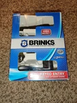 Brinks- Keyed Entry Ideal For Exterior. 2706-150. New. Fixed Price $45.00.