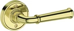 Baldwin Hd.dun.r.rrr Dunsmoor Non-turning One-sided Dummy Door Brass. Fixed Price $70.70.