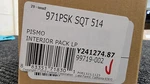 Used Kwikset Pismo Single Cylinder Interior Pack Iron Black 971PSKSQT-514. Fixed Price $15.33.
