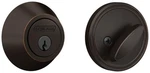 Schlage JD60 Single Cylinder Deadbolt. Fixed Price $33.60.