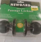 Newgard Hall & Closet Lockset. Fixed Price $14.39.