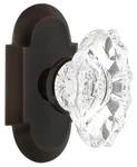 Nostalgic Warehouse Cotcha Psg 234 Nk Vintage Chateau Fluted - Bronze. Fixed Price $214.50.
