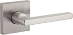 Baldwin Reserve HD.SQU.R.CSR.150 Square Half Dummy Satin Nickel Door Lever. Fixed Price $34.95.