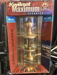 Kwikset Maximum Security Hall & Closet Left Door Handle - New In Box Gold. Fixed Price $20.00.