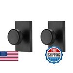 Starpy Black Knobs Interior,interior Handles For Closet,pismo. Fixed Price $43.98.