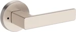 Baldwin Pv.sha.r.crr Sharpewood Privacy Door Lever Set - Nickel. Fixed Price $175.70.