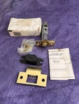 Baldwin Lever Latch Polished Brass 5523-030. Fixed Price $40.00.