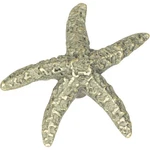 Atlas 142-V Starfish Knob Inch Verdigris. Fixed Price $11.97.