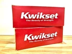 Kwikset Door Knob 92001-092 200T Passage Tylo Polished Brass Hall/closet Pack!. Fixed Price $17.99.