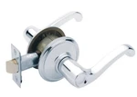 Schlage F10A Fla 625 Rh Hand Lever Non-lock, Bright Chrome Hall Closet New. Fixed Price $11.77.
