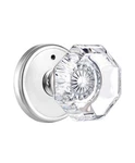 Clctk Crystal Glass Door Knobs Interior, Modern Bathroom Bedroom -lock Privacy. Fixed Price $37.00.