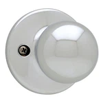 Kwikset Polo Dummy Door Knob Pull Only, Polished Chrome (94880-140). Fixed Price $25.99.