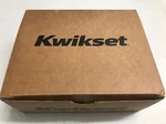Kwikset 730HFLRDT- Halifax Privacy Door Lever With Round Rose Matte Black. Fixed Price $38.62.