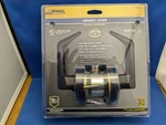 Brinks Commercial Privacy Lever Black Matte Finish BC40111. Fixed Price $19.99.