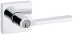 Kwikset 740LSLSQT-S Lisbon Single Cylinder Keyed Entry Door Lever. Fixed Price $69.94.