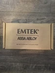Emtek Assa Abloy BX4-DB. Fixed Price $65.00.