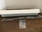 24" Ceiling Mount Arm & Flange Newport Brass 517-24/54 Tub Shower Gloss Black. Fixed Price $87.00.