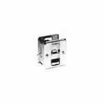 Schlage SC991B5 Privacy, Metal, Antique Brass. Fixed Price $23.54.