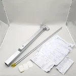 Copper Creek V9560-AL-36 Grade 1 Vertical Rod Exit 36-INCH Wide Aluminum. Fixed Price $22.12.