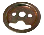 Kwikset 971MIL Sqt 514 Mounting Plate For Milan Interior Pack Handle. Fixed Price $18.00.