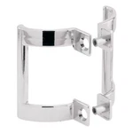 Prime-line Chrome Silver Frameless Shower Door Handle (6-PACK). Fixed Price $45.26.