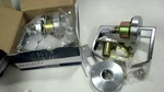 X Dynasty Hardware AUG-20-26D Privacy Door Lever Grade Ada Satin Chrome Lock. Fixed Price $56.24.