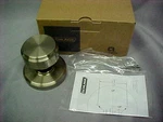 Schlage F170-BWE-619 Gsn Non-turning One-sided Dummy Door Knob New Box Fs. Fixed Price $14.95.