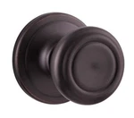 Kwikset 978CN-11P Venetian Bronze Montara Single Cylinder Handleset With Camero. Fixed Price $44.38.