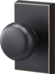 Sure-loc OK100 Oakley Non-turning One-sided Dummy Door Knob Bronze. Fixed Price $47.91.