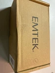 Emtek 8455US10B Brass Modern Single Cylinder Deadbolt - Oil Rubbed Bronze. Fixed Price $52.79.