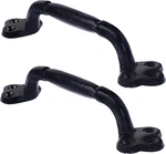 Barn Door Handle, 9" Heavy Duty Rustic Cast Iron Gate Grab Handles Pulls,.... Fixed Price $18.61.