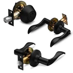 Berlin Modisch Entrance Lever Handle (for Office Front Door) Reversi.... Fixed Price $53.47.