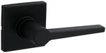 Kwikset SL1002DALSQT Daylon Passage Door Lever - Black. Fixed Price $33.16.