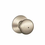 Schlage F40PLY619 Plymouth Privacy Function Door Knob Satin Nickel. Fixed Price $12.95.