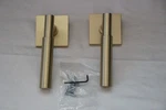 Emtek Myles Full Dummy Leverset Part Nr: 5050MYLUS4 Read Description. Fixed Price $98.49.