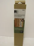 Reliabilt Pull & Flush Barn Door Handleset Soft Gold Finish 11.5" Length. Fixed Price $8.89.